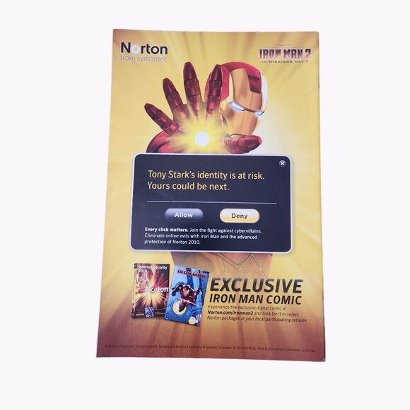 Marvel Siege: Embedded #4 2010 Comic Book Collector Bagged Boarded - Picture 2 of 2